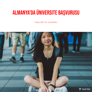 Nasıl Almanya'da üniversite başvurusu yapılır?
